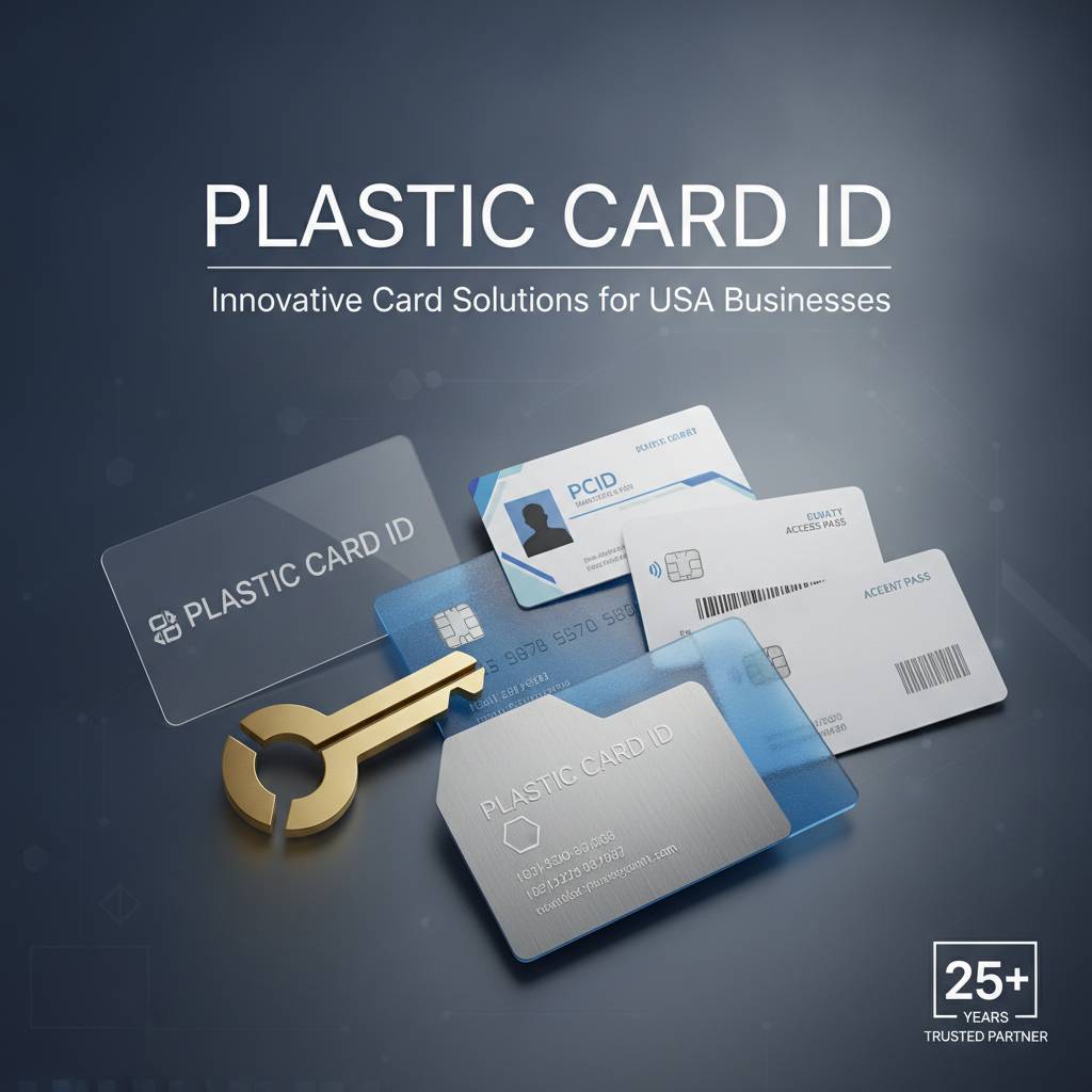 Specialty Cards: Clear, Custom Shaped, and Luxury Metal