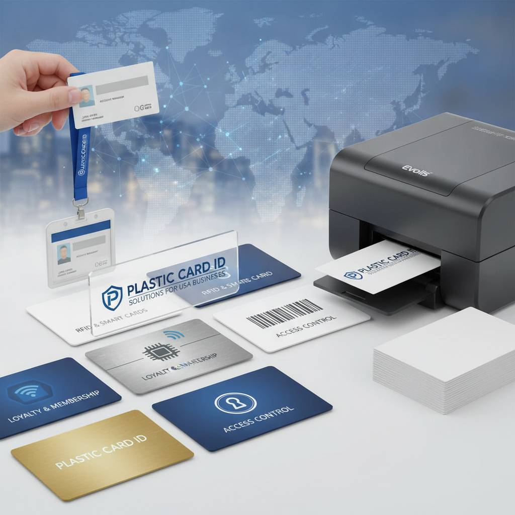 Ready to Get Started? Contact Plastic Card ID Today