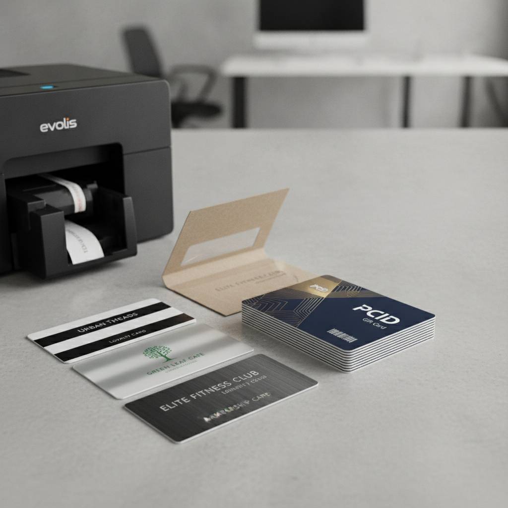 The Power of Custom Gift Card Printing for Your Business