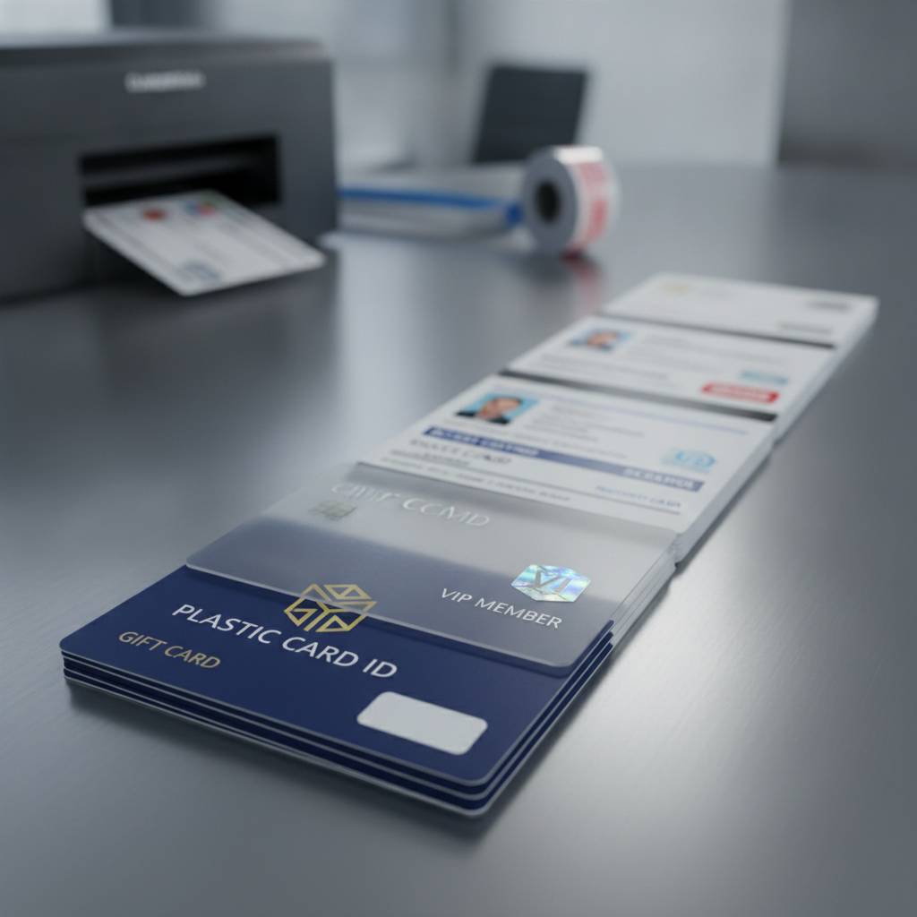 ID Badges and Access Control Cards: Security You Can Count On