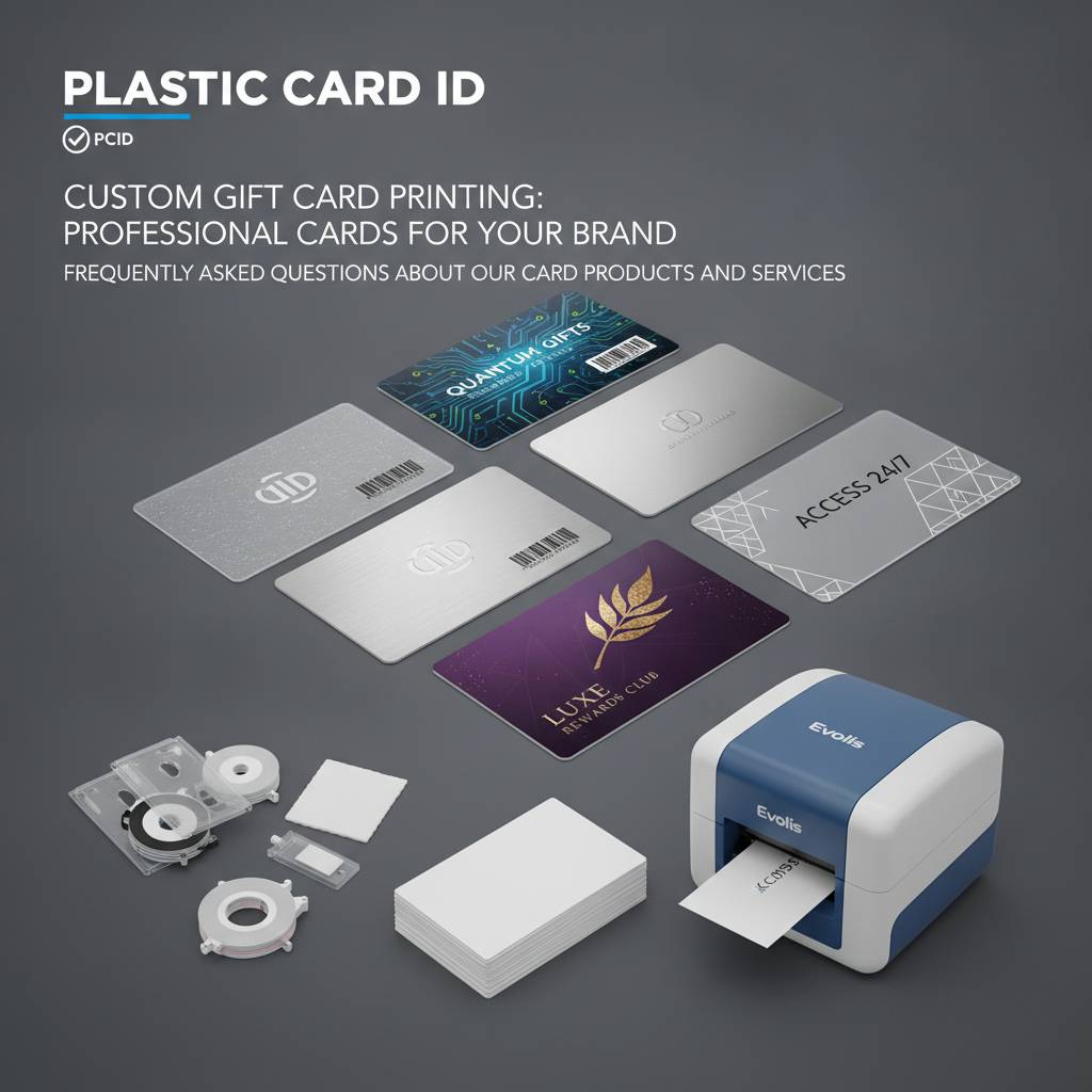 Frequently Asked Questions About Our Card Products and Services