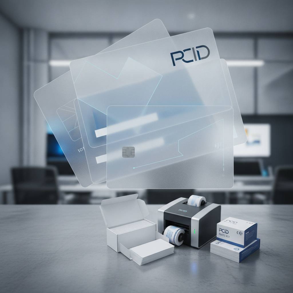 Card Printers and Refill Supplies Shipped Nationally