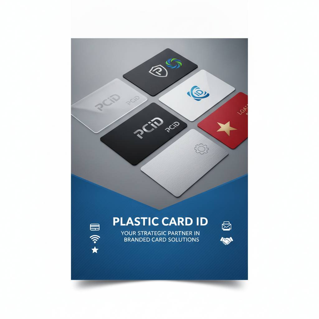 Custom Plastic Cards With Logo: The Business Tool That Keeps Working
