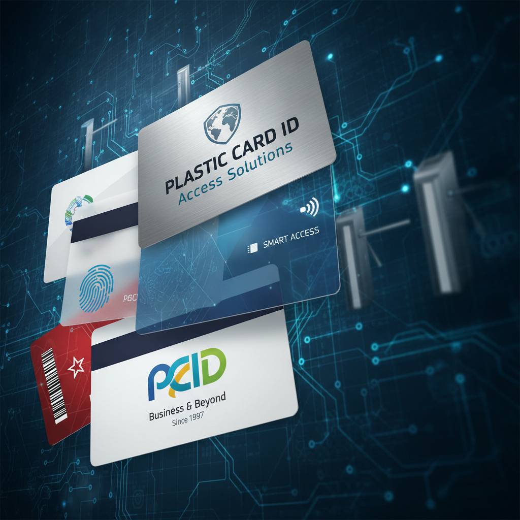 Advanced Access Control and RFID Smart Cards