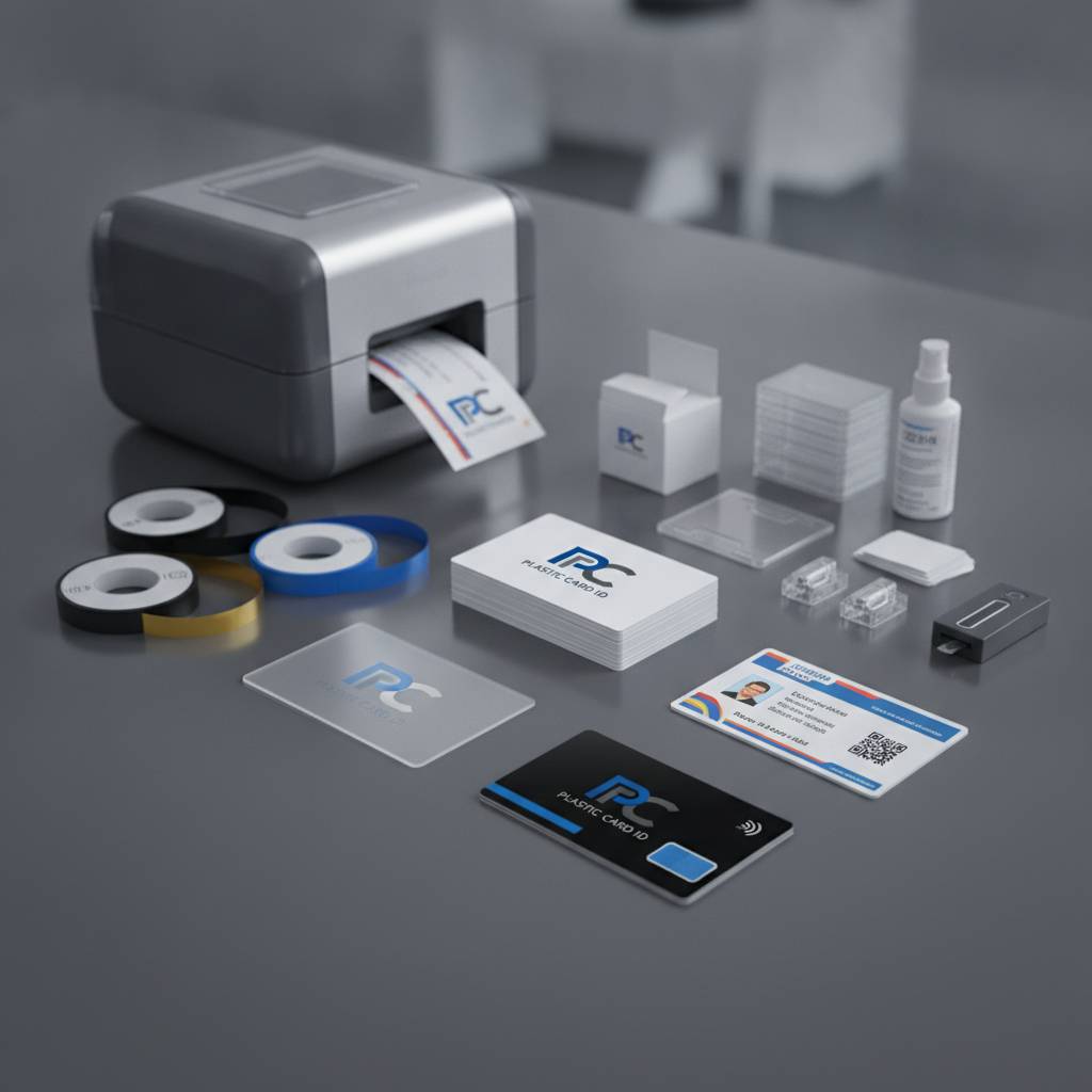Card Printers and Refill Supplies: Print On Demand With Confidence