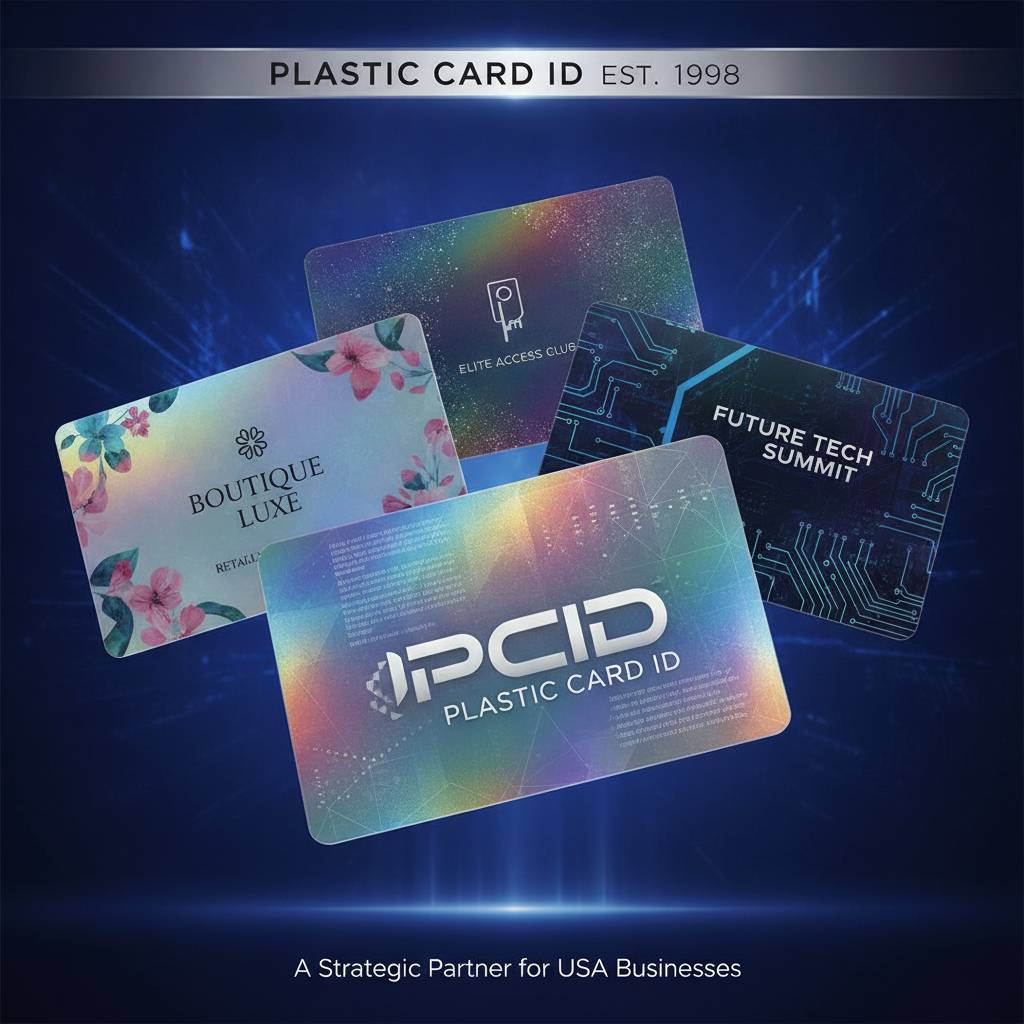Case Study: How a Boutique Retailer Transformed Their Brand with Holographic Gift Cards