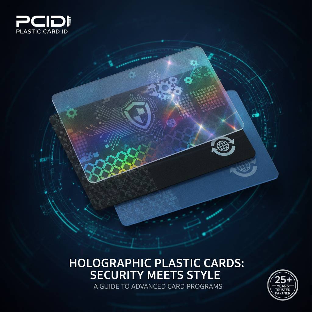Tips for Getting the Most from Your Holographic Card Program