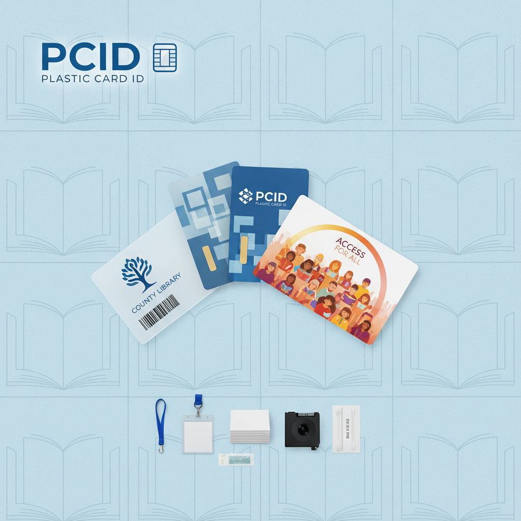 Accessories and Add-Ons for Your Library Card Program
