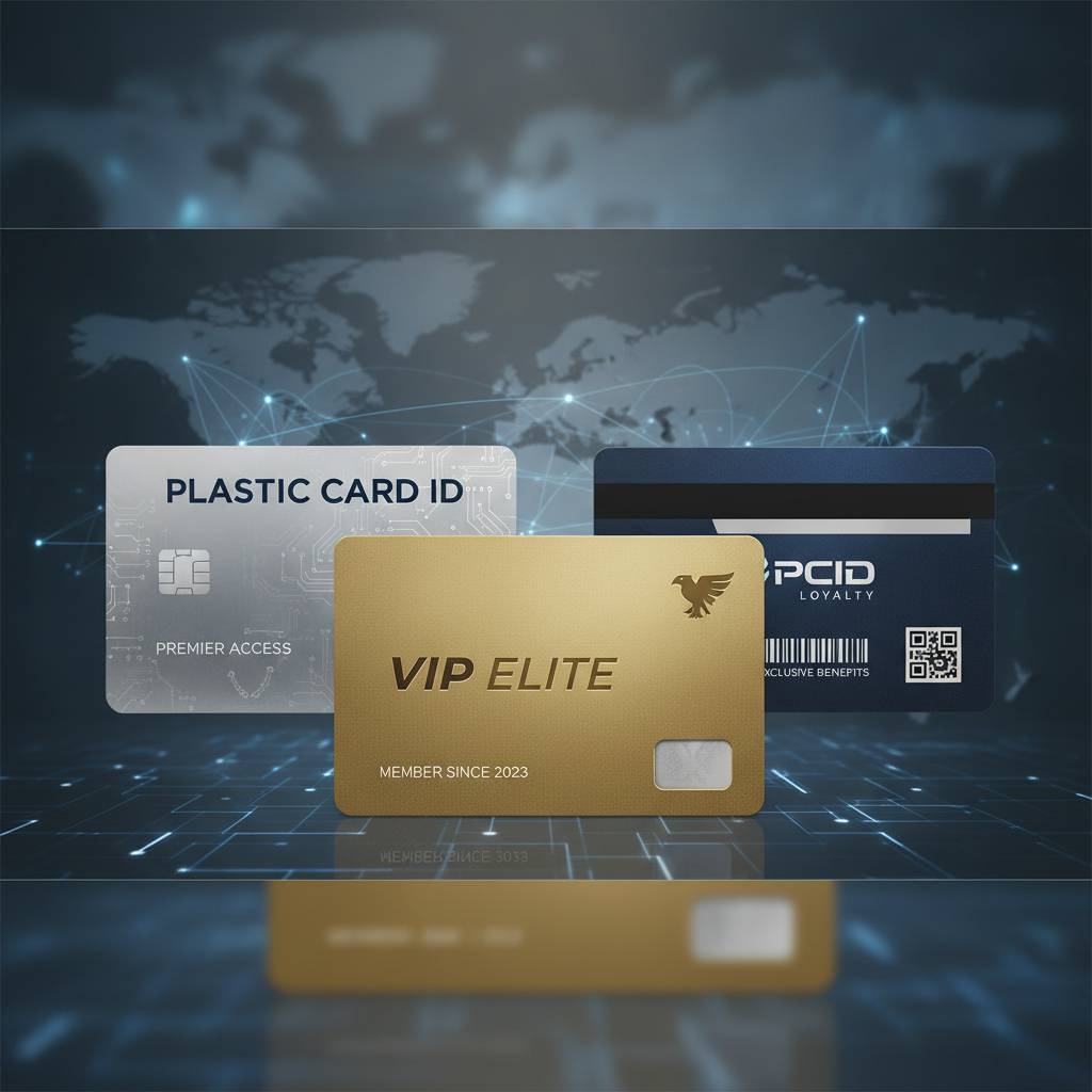The Power of a Well-Designed VIP Membership Card