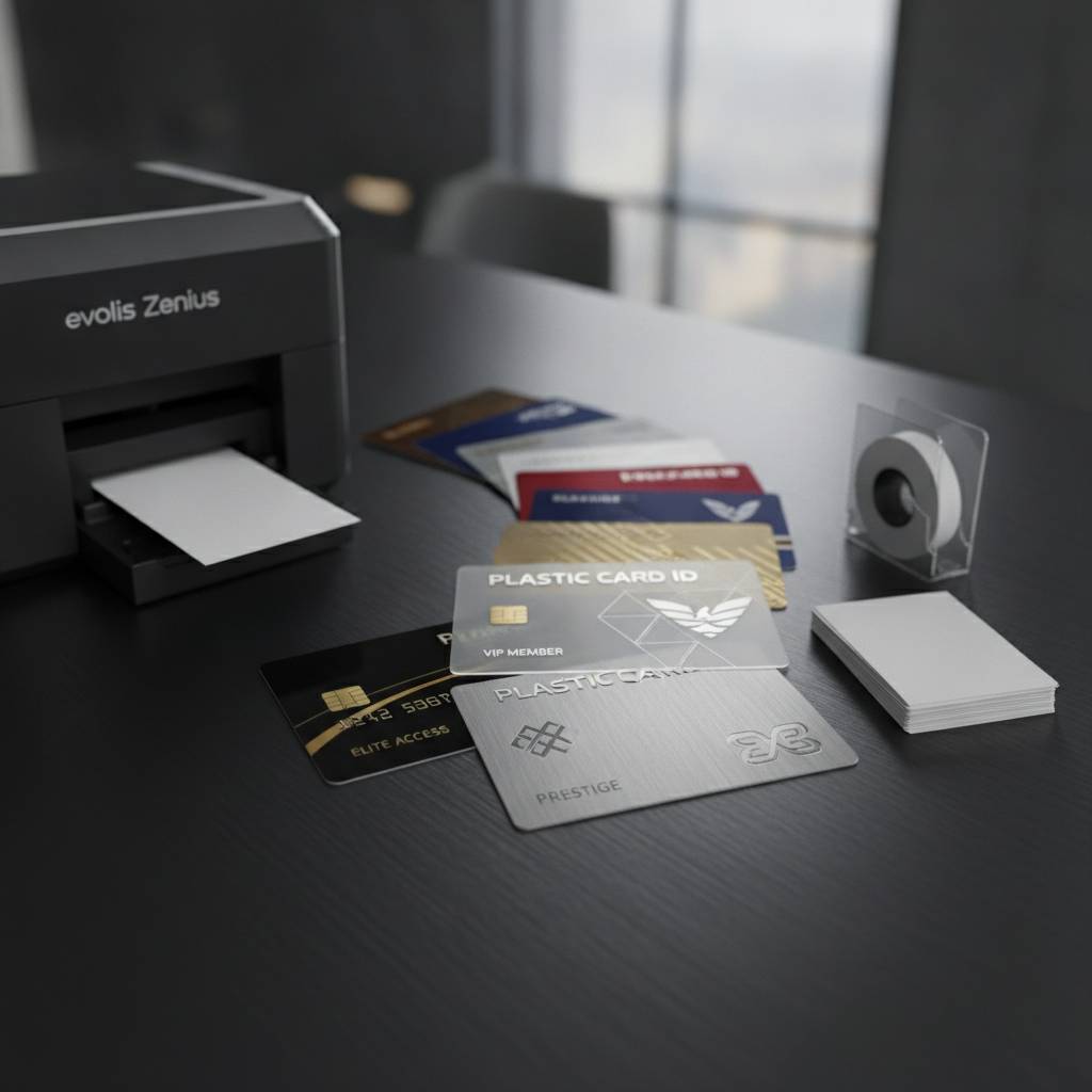 Why Businesses Across the Country Choose Plastic Card ID