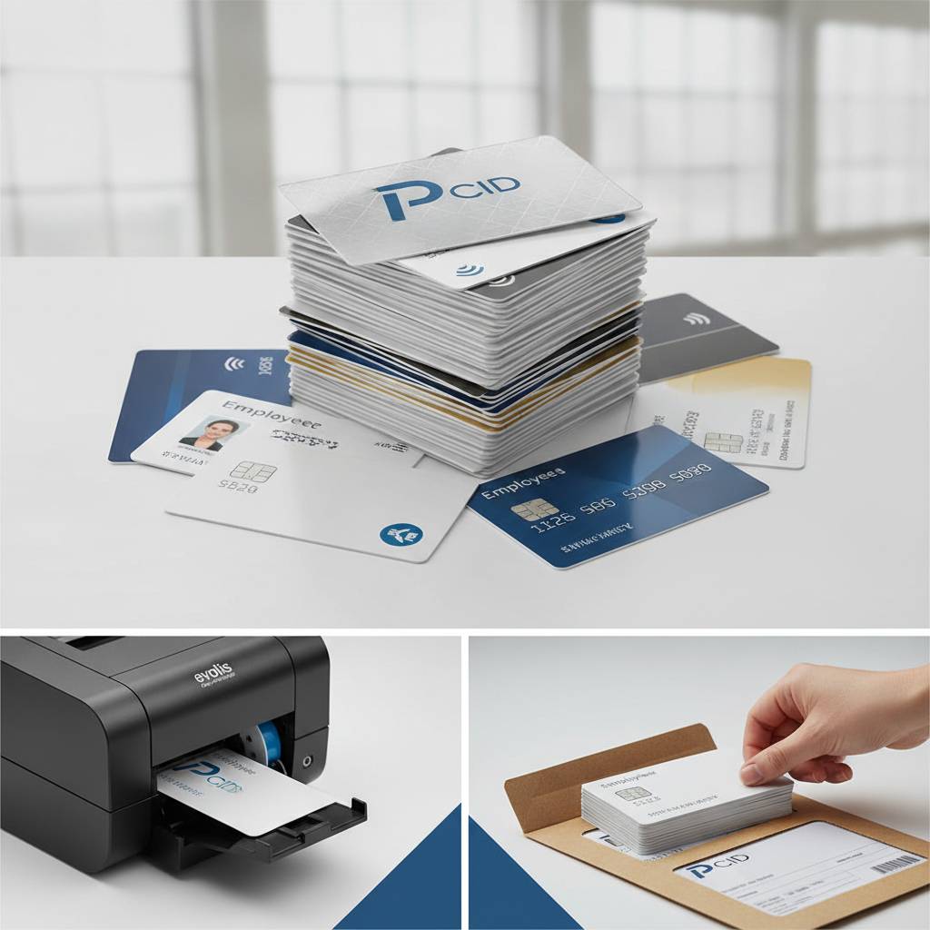 Why Bulk Plastic Card Printing Is a Smart Investment for Any Business