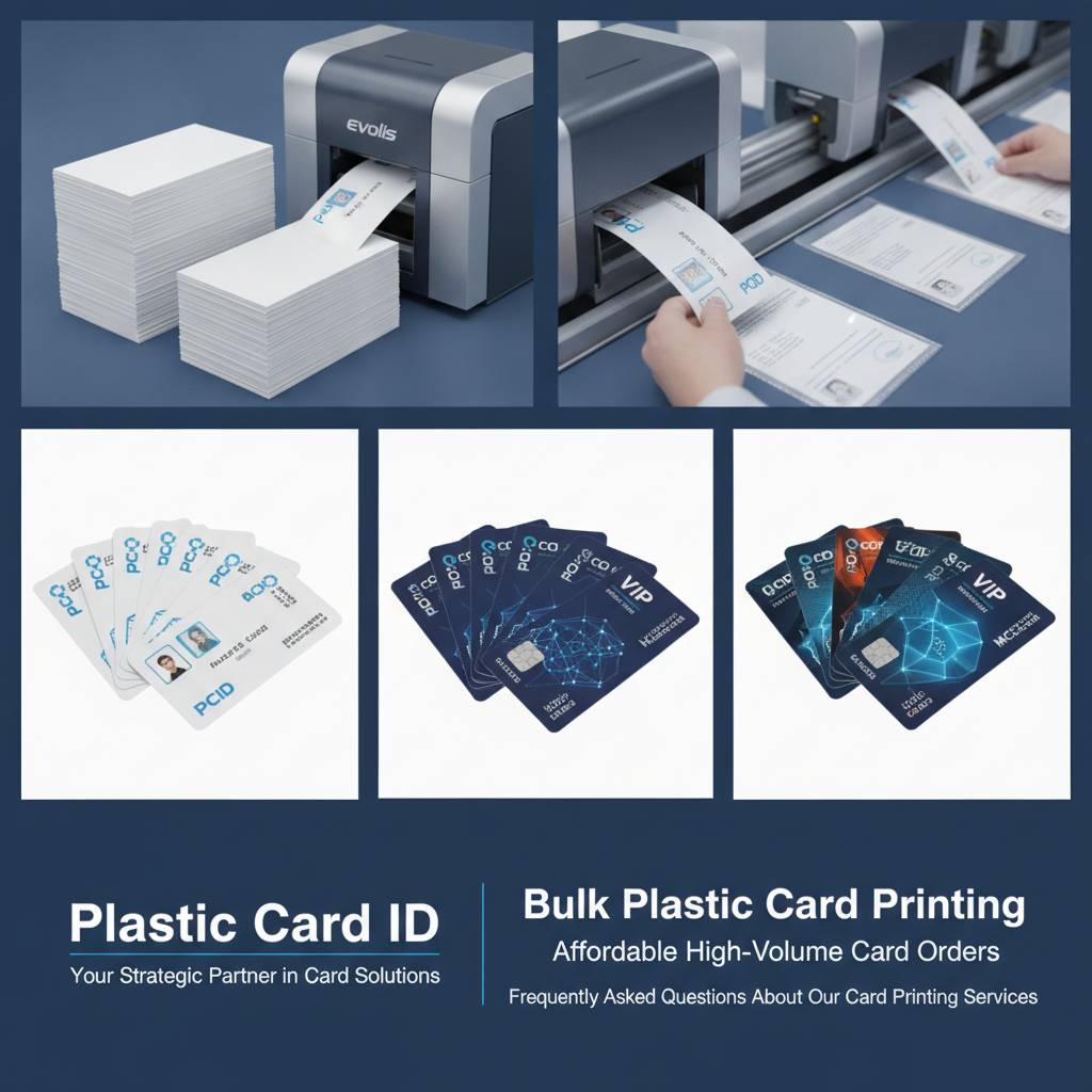 Frequently Asked Questions About Our Card Printing Services