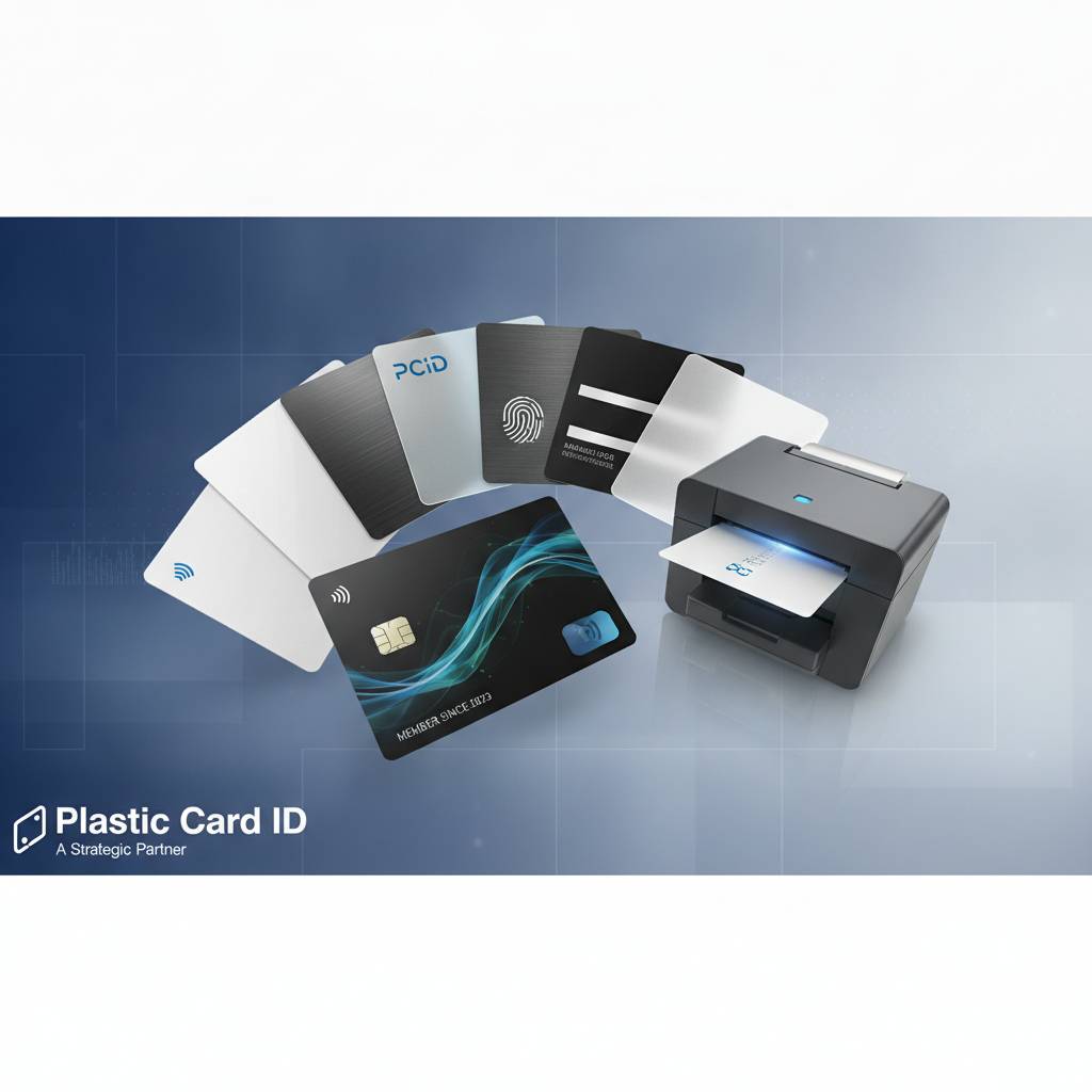The Power of Custom Plastic Cards No Minimum Orders