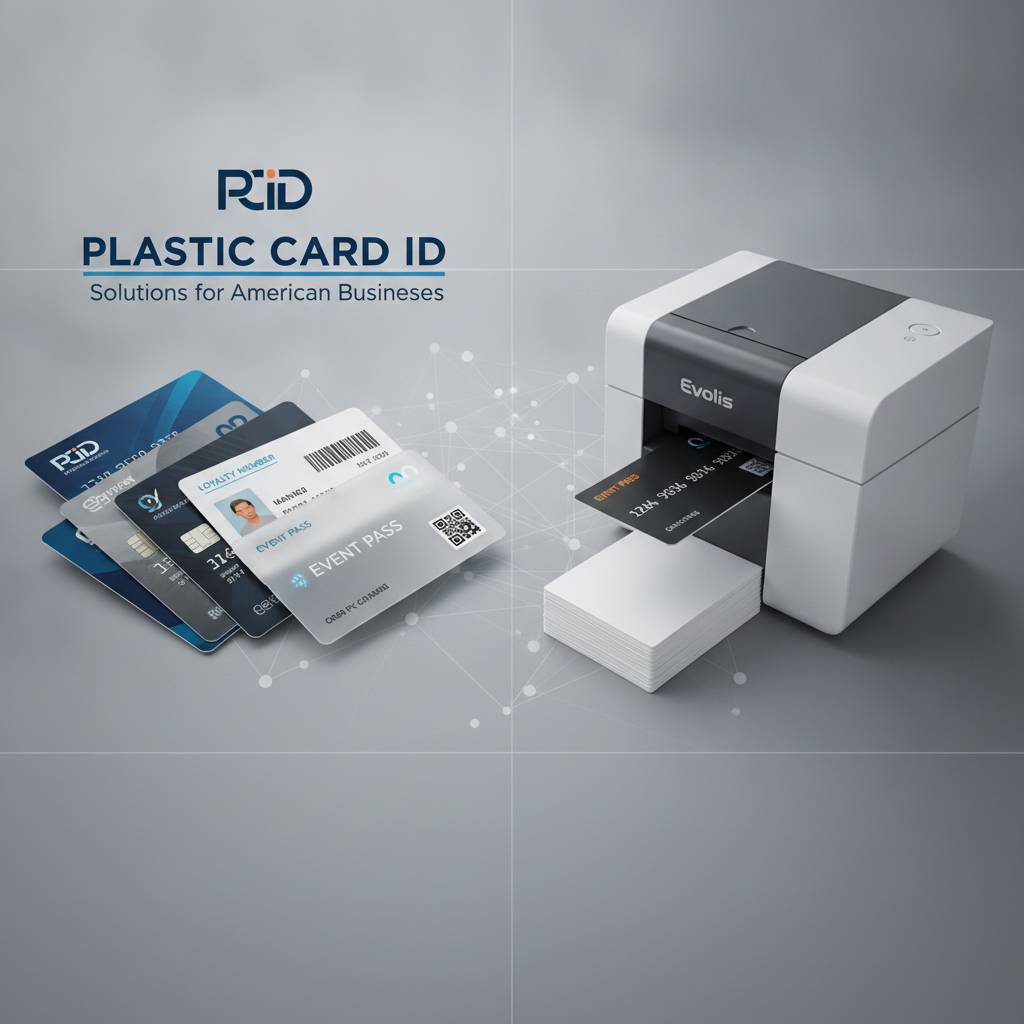 Card Printers and Refill Supplies Shipped Nationwide