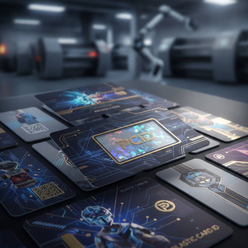 Frequently Asked Questions About Our Plastic Card Printing Services