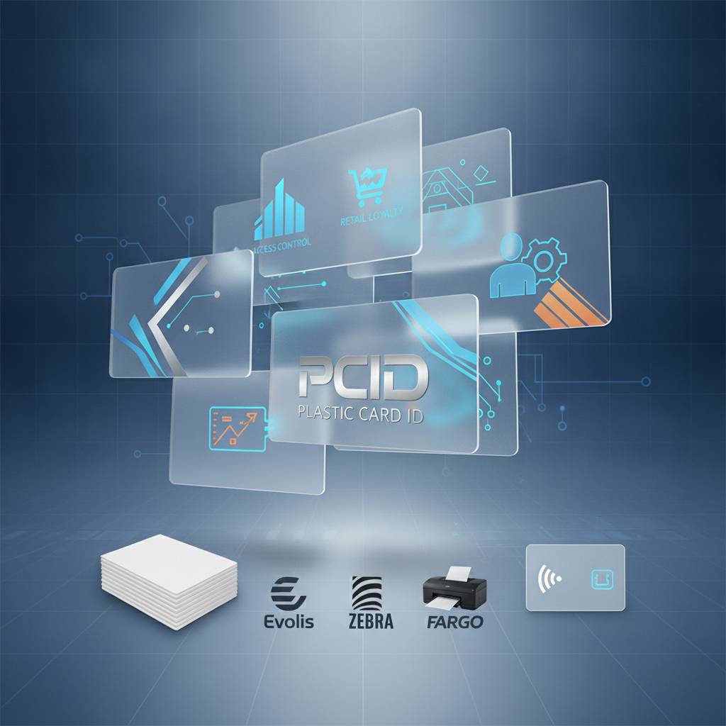 Why Partner With Plastic Card ID for All Your Card Needs