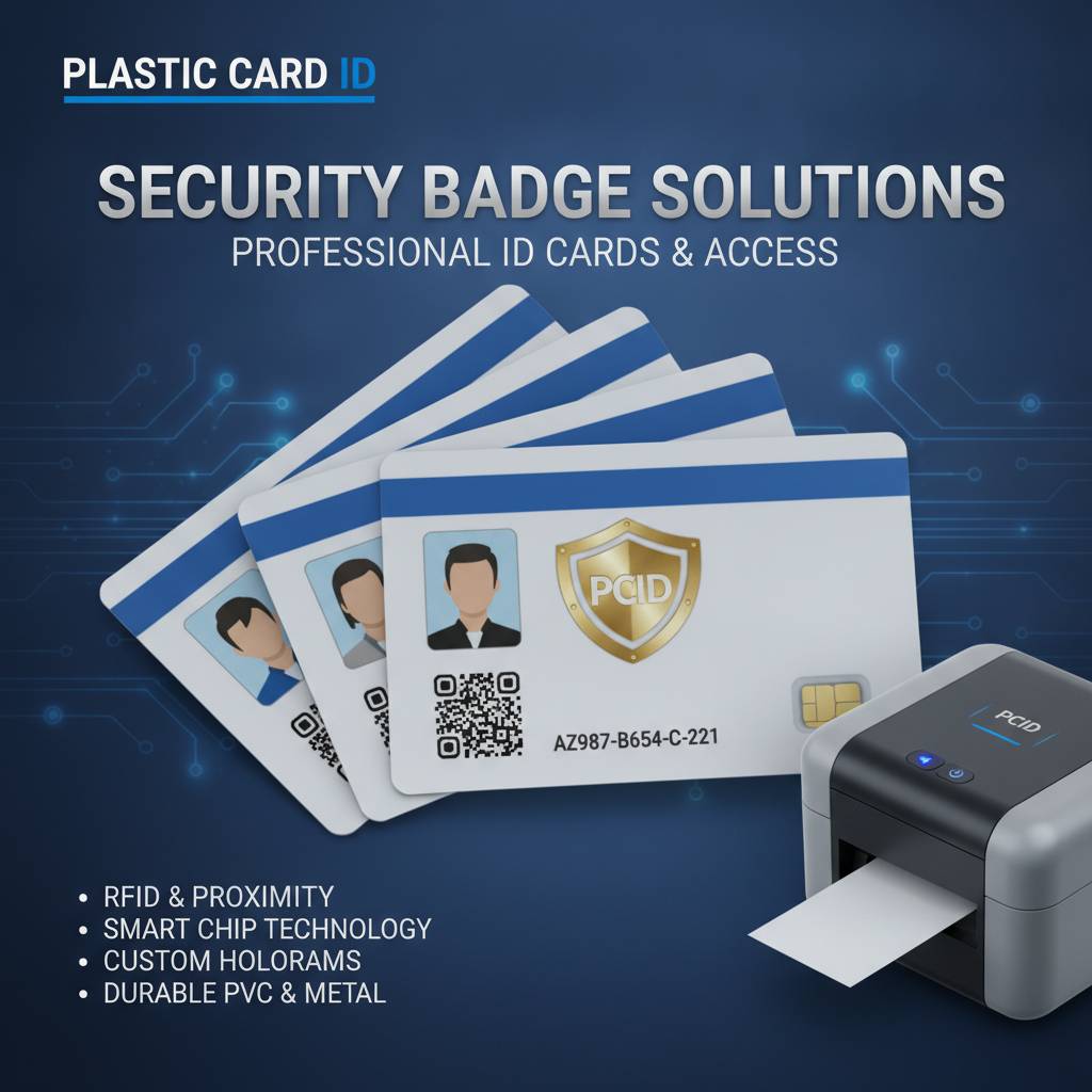 Advanced Security Features: Taking Your Badges to the Next Level