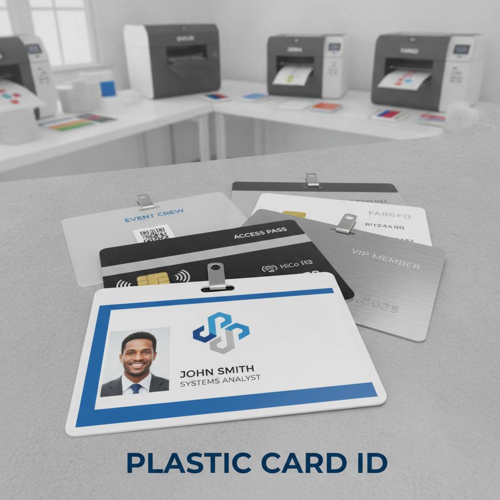 Why Businesses Across the Country Choose Plastic Card ID